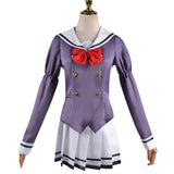 Anime Engage Kiss Kisara Cosplay Disfraz Traje Vestido Falda Navidad