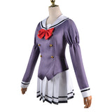 Anime Engage Kiss Kisara Cosplay Disfraz Traje Vestido Falda Navidad