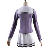 Anime Engage Kiss Kisara Cosplay Disfraz Traje Vestido Falda Navidad