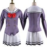 Anime Engage Kiss Kisara Cosplay Disfraz Traje Vestido Falda Navidad