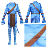 Avatar: The Way of Water Jake Sully Neytiri Niños Cosplay Trajes De Disfraces De Halloween Carnaval Traje De Diesta