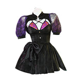 Anime My Dress-Up Darling Kitagawa Marin Cosplay Halloween Disfraz Traje Vestido