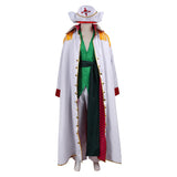 Anime One Piece Edward Newgate Cosplay Disfraz Traje Fiesta Halloween Carnaval