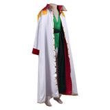 Anime One Piece Edward Newgate Cosplay Disfraz Traje Fiesta Halloween Carnaval