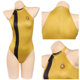 Película Star Trek: Discovery Bañador De Mujer Adulto Cosplay Trajes De Disfraces De Halloween Carnaval Fiesta DISFRAZDEDIADEBRUJAS.ES®