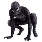 Juego PS5 Marvel Venom Spider Man Cosplay Mono Disfraz Navidad Carnaval Fiesta Traje