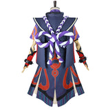 Juego Genshin Impact Inazuma Arataki Itto Cosplay Navidad Carnaval Disfraz Conjunto Per.