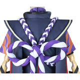 Juego Genshin Impact Inazuma Arataki Itto Cosplay Navidad Carnaval Disfraz Conjunto Per.