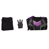Series de TV Hawkeye Kate Bishop Cosplay Disfraz Navidad Carnaval Fiesta Traje