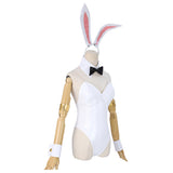 Anime DARLING in the FRANXX Bunny Girl 02 Cosplay Disfraz Navidad Fiesta Sensual Halloween Carnaval Traje Per.