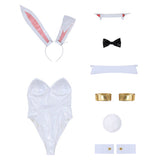 Anime DARLING in the FRANXX Bunny Girl 02 Cosplay Disfraz Navidad Fiesta Sensual Halloween Carnaval Traje Per.