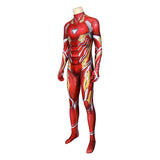 Película Iron Man Cosplay Mono Disfraz Traje Navidad Carnaval Fiesta