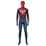 Juego PS5 Spider Man Peter Parker Cosplay Mono Disfraz Navidad Carnaval Fiesta Exposición Traje