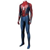 Juego PS5 Spider Man Peter Parker Cosplay Mono Disfraz Navidad Carnaval Fiesta Exposición Traje