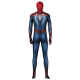 Juego PS5 Spider Man Peter Parker Cosplay Mono Disfraz Navidad Carnaval Fiesta Exposición Traje