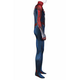 Juego PS5 Spider Man Peter Parker Cosplay Mono Disfraz Navidad Carnaval Fiesta Exposición Traje