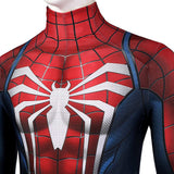 Juego PS5 Spider Man Peter Parker Cosplay Mono Disfraz Navidad Carnaval Fiesta Exposición Traje