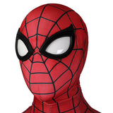 Juego PS5 Spider Man Peter Parker Cosplay Mono Disfraz Navidad Carnaval Fiesta Exposición Traje