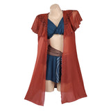 Película Doctor Strange Stephen Strange Cosplay Fiesta Disfraz Traje de Baño Bikini Creación Secundaria-DISFRAZDEDIADEBRUJAS.ES®