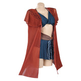 Película Doctor Strange Stephen Strange Cosplay Fiesta Disfraz Traje de Baño Bikini Creación Secundaria-DISFRAZDEDIADEBRUJAS.ES®