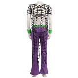Anime JoJo‘s Bizarre Adventure Diavolo Cosplay Disfraz Traje Navidad Carnaval Fiesta