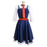 Anime Miss Kobayashi's Dragon Maid Tooru Cosplay Navidad Carnaval Halloween Vestido Disfraz Per.