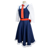 Anime Miss Kobayashi's Dragon Maid Tooru Cosplay Navidad Carnaval Halloween Vestido Disfraz Per.