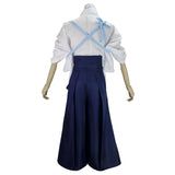 Juego Genshin Impact Kamisato Ayato Kimono Cosplay Disfraz Traje Fiesta Navidad Carnaval