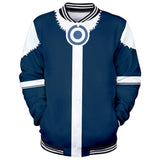 Avatar: The Last Airbender Avatar: The Last Airbender Korra Cosplay Chaqueta Ropa Deportiva Unisex