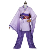 Juego Genshin Impact Baal / Raiden Makoto Cosplay Navidad Kimono Vestido Conjunto Carnaval Traje Per.