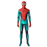 Juego PS5 Marvel Spider Man Myers Morales Cosplay Mono Disfraz Navidad Carnaval Fiesta Traje Per.