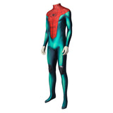 Juego PS5 Marvel Spider Man Myers Morales Cosplay Mono Disfraz Navidad Carnaval Fiesta Traje Per.