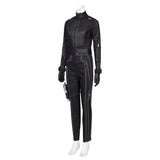 TV Hawkeye Yelena Belova Cosplay Disfraz Traje Navidad Carnaval Fiesta