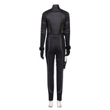 TV Hawkeye Yelena Belova Cosplay Disfraz Traje Navidad Carnaval Fiesta