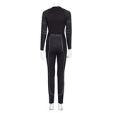 TV Hawkeye Yelena Belova Cosplay Disfraz Traje Navidad Carnaval Fiesta