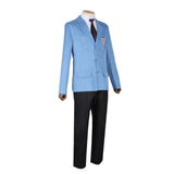 Anime Ouran High School Host Club Fujioka Haruhi / Tamaki Suou Cosplay Disfraz Traje Fiesta