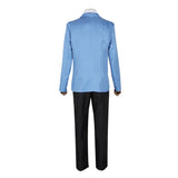 Anime Ouran High School Host Club Fujioka Haruhi / Tamaki Suou Cosplay Disfraz Traje Fiesta