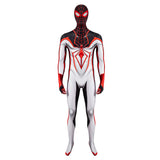 Juego PS5 Marvel Spider Man Miles T.R.A.C.K. Cosplay Mono Disfraz Navidad Carnaval Fiesta Traje Per.