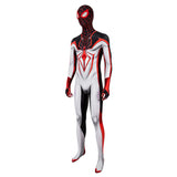 Juego PS5 Marvel Spider Man Miles T.R.A.C.K. Cosplay Mono Disfraz Navidad Carnaval Fiesta Traje Per.