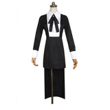 Anime Spy Family Sylvia Sherwood Cosplay Navidad Disfraz Traje Vestido Falda