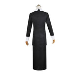 Anime Spy Family Sylvia Sherwood Cosplay Navidad Disfraz Traje Vestido Falda