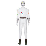 Película The Suicide Squad -Polka-Dot Man Cosplay Navidad Halloween Disfraz Conjunto Carnaval Per.