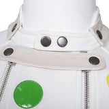 Película The Suicide Squad -Polka-Dot Man Cosplay Navidad Halloween Disfraz Conjunto Carnaval Per.
