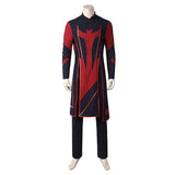 Película Doctor Strange Stephen Strange Cosplay Disfraz Traje Navidad Carnaval Fiesta