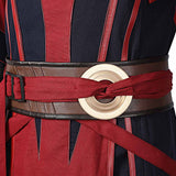 Película Doctor Strange Stephen Strange Cosplay Disfraz Traje Navidad Carnaval Fiesta