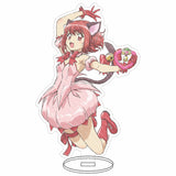 Anime Tokyo Mew Mew Cosplay Figura de Pie Muñeca Soporte Modelo Placa Juguete Regalo Accesorios