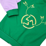 Película Hocus Pocus Winifred Sanderson Niños Sudadera Cosplay Navidad Fiesta 3D Impreso Casual