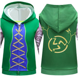 Película Hocus Pocus Winifred Sanderson Niños Sudadera Cosplay Navidad Fiesta 3D Impreso Casual