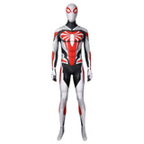 Película Spider-Man PS5 Mono Cosplay Disfraz Halloween Carnaval Traje Hombre Per.