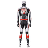 Película Spider-Man PS5 Mono Cosplay Disfraz Halloween Carnaval Traje Hombre Per.